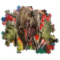 Puzzle Clementoni Jurassic World 7+/ Numărul de piese: 180 photo 2