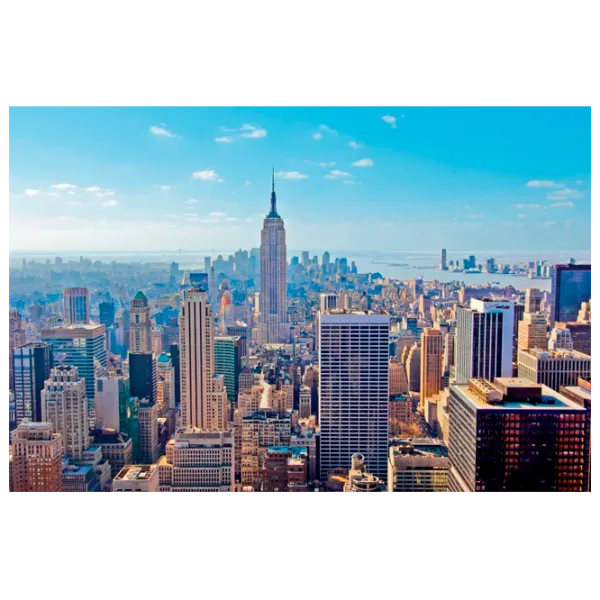 Puzzle Clementoni New York 14+/ Numărul de piese: 2000 photo 1