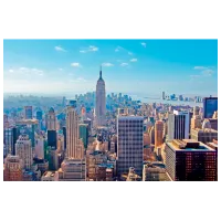 Puzzle Clementoni New York 14+/ Numărul de piese: 2000