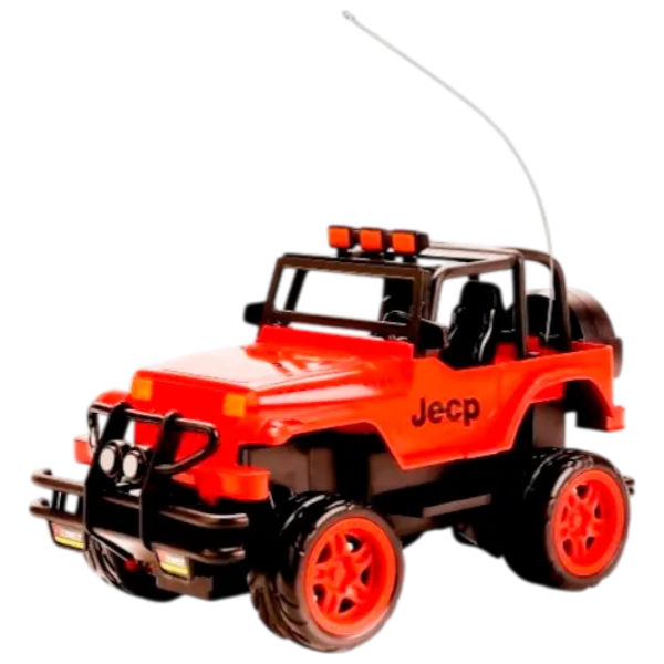 Mașină ChiToys B1847A   / / Black Red photo 1