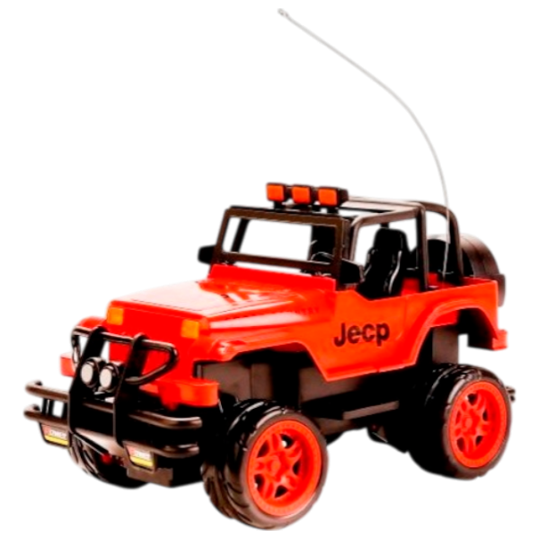 Mașină ChiToys B1847A   / / Black Red photo 1