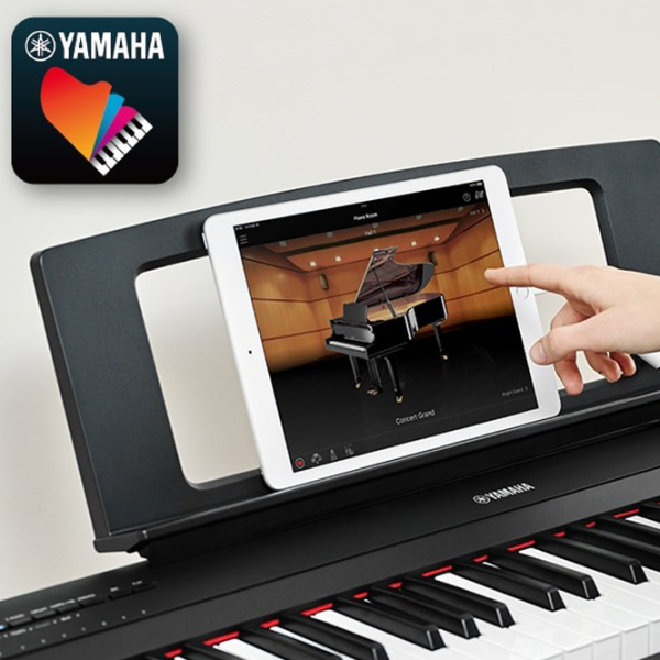 Цифровой пиан Yamaha NP-15-BK Акустический / 61 клавиш / Split / Черный photo 5