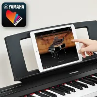Цифровой пиан Yamaha NP-15-BK Акустический / 61 клавиш / Split / Черный photo 5