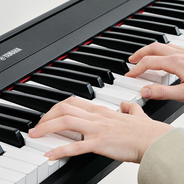 Цифровой пиан Yamaha NP-15-BK Акустический / 61 клавиш / Split / Черный photo 7