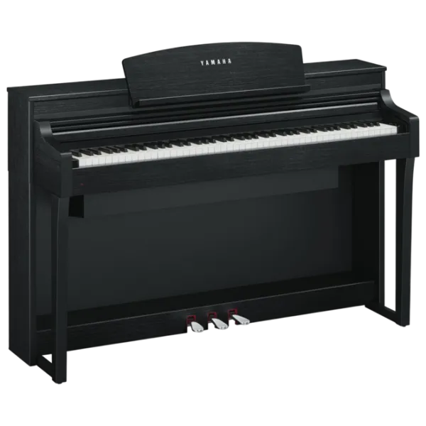 Цифровой пиан Yamaha CSP 150 Акустический / 88 клавиш / Split / Черный photo 2