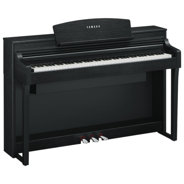 Цифровой пиан Yamaha CSP 150 Акустический / 88 клавиш / Split / Черный photo 2