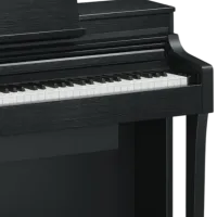 Pian electric Yamaha CSP 150 Acustic / 88 clape / Split / Black photo 4