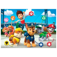 Puzzle Clementoni Paw Patrol 3+/ Количество деталей: 24