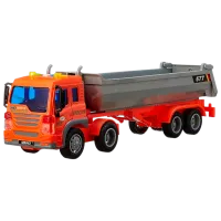 Грузовик Wenyi Tipping Wagon WY577B  / / Черный Оранжевый