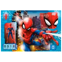Puzzle Clementoni Spider-Man 3+/ Numărul de piese: 24