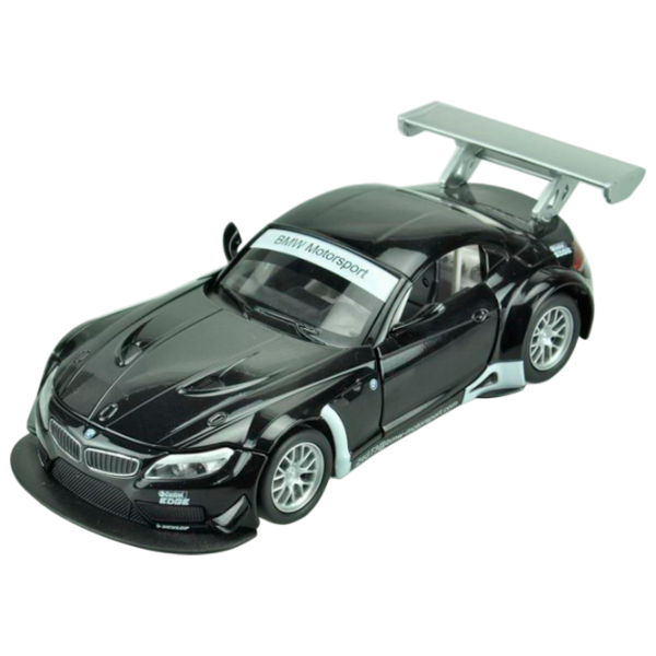 Mașină MSZ BMW Z4 GT3 68312  / / Gray Black photo 1