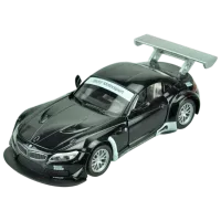 Mașină MSZ BMW Z4 GT3 68312  / / Gray Black