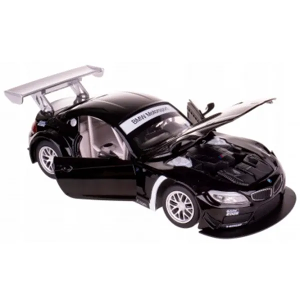 Mașină MSZ BMW Z4 GT3 68312  / / Gray Black photo 2