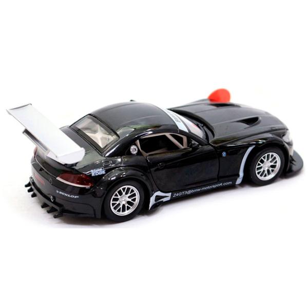 Mașină MSZ BMW Z4 GT3 68312  / / Gray Black photo 3