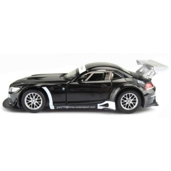 Mașină MSZ BMW Z4 GT3 68312  / / Gray Black photo 4