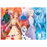 Puzzle Clementoni Frozen 3+/ Numărul de piese: 40