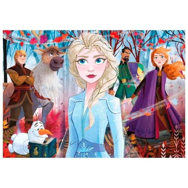 Puzzle Clementoni Frozen 3+/ Numărul de piese: 40 photo 2