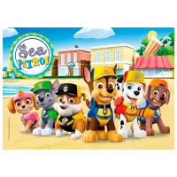 Puzzle Clementoni Paw Patrol 3+/ Количество деталей: 40