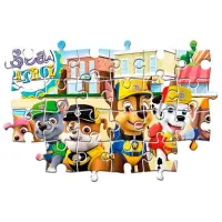 Puzzle Clementoni Paw Patrol 3+/ Numărul de piese: 40 photo 2
