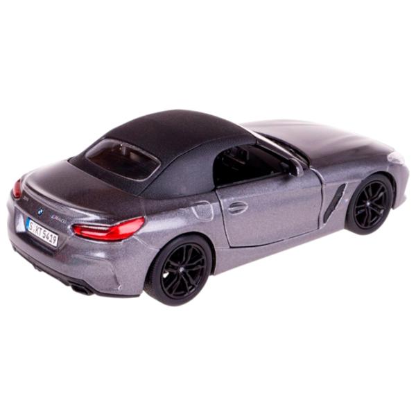 Mașină Kinsmart BMW Z4 KT5419W  / / Black Gray photo 2