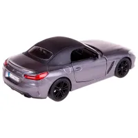 Mașină Kinsmart BMW Z4 KT5419W / / Black Gray photo 2
