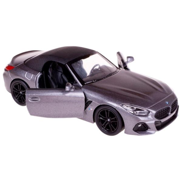 Mașină Kinsmart BMW Z4 KT5419W  / / Black Gray photo 3