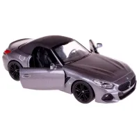 Mașină Kinsmart BMW Z4 KT5419W / / Black Gray photo 3
