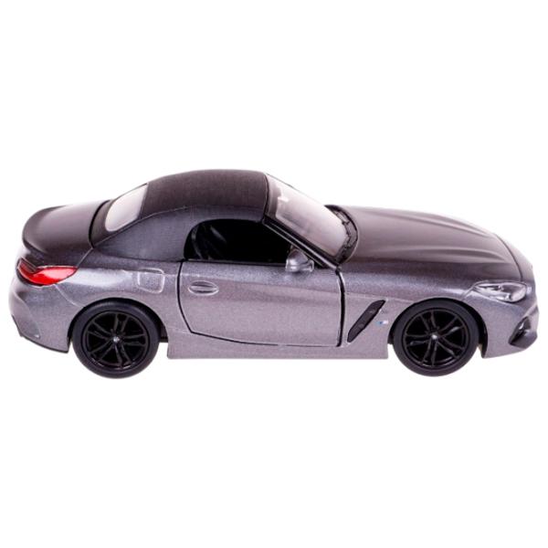 Mașină Kinsmart BMW Z4 KT5419W  / / Black Gray photo 4