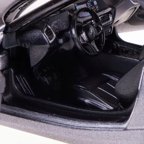 Mașină Kinsmart BMW Z4 KT5419W  / / Black Gray photo 5