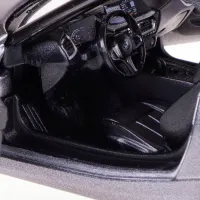 Mașină Kinsmart BMW Z4 KT5419W / / Black Gray photo 5
