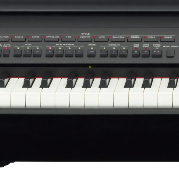 Цифровой пиан Yamaha CVP 701B Акустический / 88 клавиш / Split / Черный photo 5