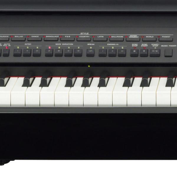 Цифровой пиан Yamaha CVP 701B Акустический / 88 клавиш / Split / Черный photo 5