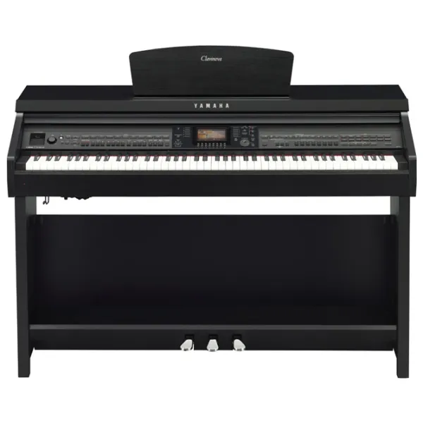 Цифровой пиан Yamaha CVP 701B Акустический / 88 клавиш / Split / Черный photo 6