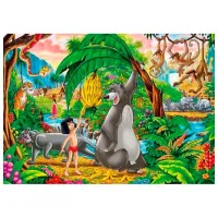 Puzzle Clementoni Peter Pan + The Jungle Book 3+/ Numărul de piese: 120 photo 3