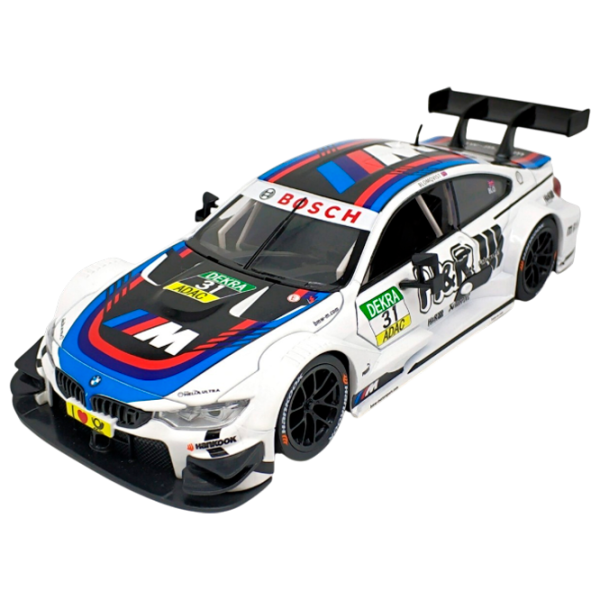 Mașină MSZ BMW M4 68256B  / / Black Multicolor photo 1