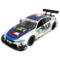 Машинка MSZ BMW M4 68256B  / / Черный Разноцветный