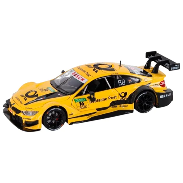 Mașină MSZ BMW M4 68256B  / / Black Multicolor photo 5