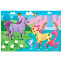 Puzzle Clementoni 24754 3+/ Numărul de piese: 40 photo 2