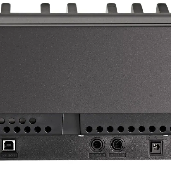 Цифровой пиан Yamaha P-45B Акустический / 88 клавиш / Split / Черный photo 3 Цифровой пиан Yamaha P-45B Акустический / 88 клавиш / Split / Черный photo 3