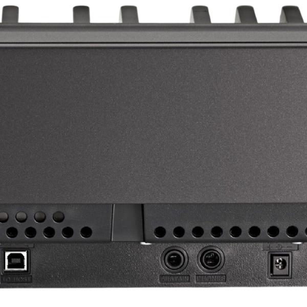 Цифровой пиан Yamaha P-45B Акустический / 88 клавиш / Split / Черный photo 3 Цифровой пиан Yamaha P-45B Акустический / 88 клавиш / Split / Черный photo 3