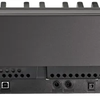 Pian electric Yamaha P-45B Acustic / 88 clape / Split / Black photo 3