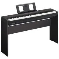 Pian electric Yamaha P-45B Acustic / 88 clape / Split / Black photo 5