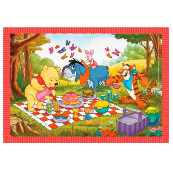 Puzzle Clementoni 24516 3+/ Numărul de piese: 72 photo 3