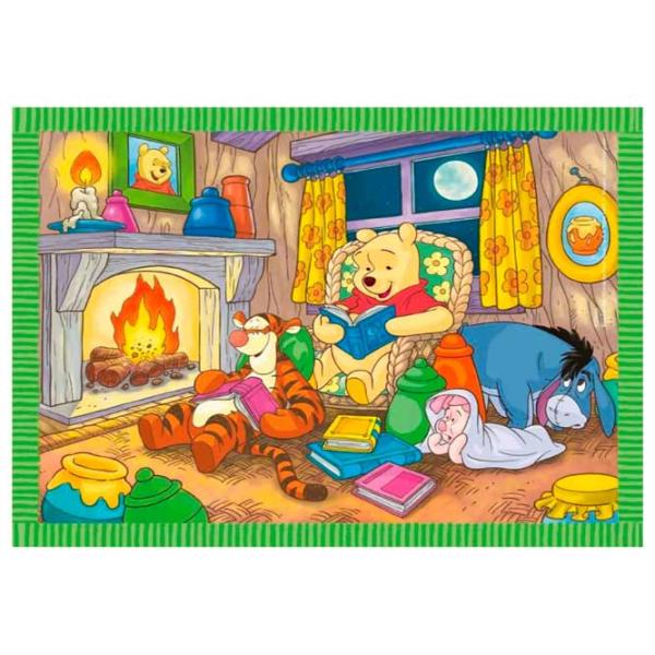 Puzzle Clementoni 24516 3+/ Numărul de piese: 72 photo 4