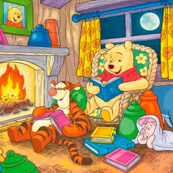 Puzzle Clementoni 24516 3+/ Numărul de piese: 72 photo 5