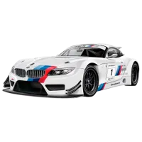 Mașină MSZ BMW Z4 GT3 68260A  / / Black White