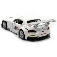 Mașină MSZ BMW Z4 GT3 68260A / / Black White photo 4