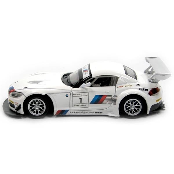 Mașină MSZ BMW Z4 GT3 68260A  / / Black White photo 5