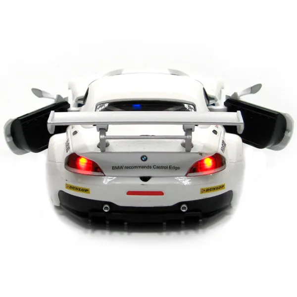 Mașină MSZ BMW Z4 GT3 68260A  / / Black White photo 6