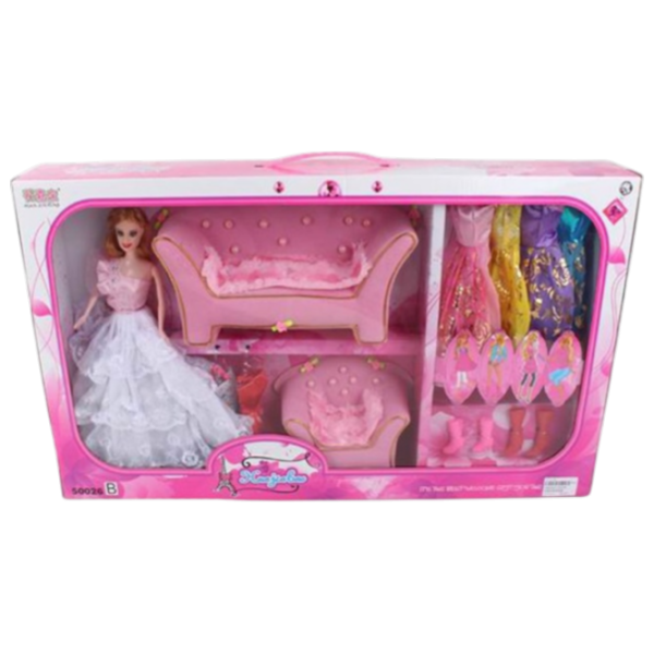 Набор ChiToys 50026В  модель / 3+ photo 1